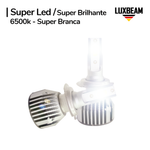 Kit 2 Super Led N10 50w 60.000lm 12v