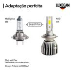Kit 2 Super Led N10 50w 60.000lm 12v