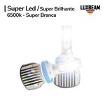 Kit 2 Super Led N10 50w 60.000lm 12v