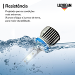 Kit 2 Super Led N10 50w 60.000lm 12v