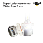 Kit 2 Super Led N10 50w 60.000lm 12v