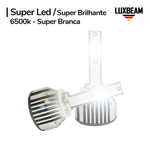 Kit 2 Super Led N10 50w 60.000lm 12v