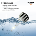 Kit 2 Super Led N10 50w 60.000lm 12v