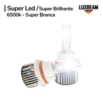 Kit 2 Super Led N10 50w 60.000lm 12v