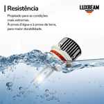 Kit 2 Super Led N10 50w 60.000lm 12v