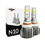 Kit 2 Super Led N10 50w 60.000lm 12v