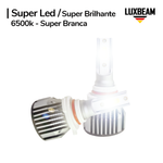 Kit 2 Super Led N10 50w 60.000lm 12v