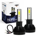 Kit 2 Super Led Nano Plus 30w 27.000lm 12v