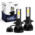 Kit 2 Super Led Nano Plus 30w 27.000lm 12v