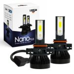 Kit 2 Super Led Nano Plus 30w 27.000lm 12v