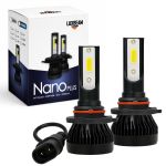 Kit 2 Super Led Nano Plus 30w 27.000lm 12v