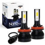 Kit 2 Super Led Nano Plus 30w 27.000lm 12v
