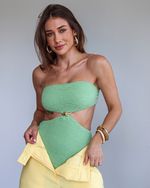BODY AMÉLIA - VERDE