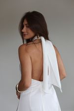 VESTIDO LUMINA - BRANCO 