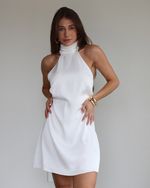 VESTIDO LUMINA - BRANCO 