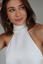 VESTIDO LUMINA - BRANCO 