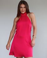 VESTIDO LUMINA - ROSA