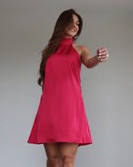 VESTIDO LUMINA - ROSA