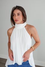 BLUSA ADELIA - BRANCO 