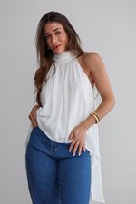BLUSA ADELIA - BRANCO 