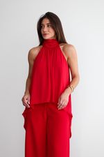BLUSA ADELIA - VERMELHO