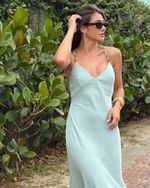 VESTIDO LÍVIA - VERDE