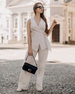 CALÇA LIAH - BRANCO