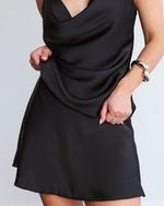 SAIA MEL - PRETO