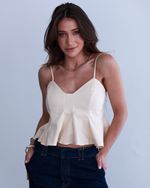 BLUSA NEW - MANTEIGA 