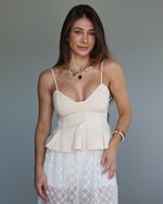 BLUSA NEW - MANTEIGA 