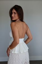BLUSA ESTÉR - OFF WHITE