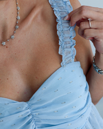 BLUSA SERENA - AZUL