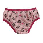 Calcinha Infantil Nina - Algodão com estampas