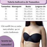 Sutiã TQC Liso