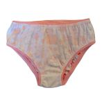 Kit 10 Calcinhas Infantis Nina 100% Algodão – Estampadas divertidas