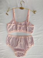Kit atacado 6 Conjunto de calcinha e top infantil Belinha