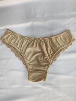 Mb20 - Calcinha de Lycra e renda mod1°