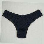 Tanga básica de algodão adulto