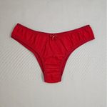 Tanga básica de algodão adulto