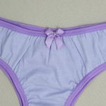 Tanga básica de algodão adulto