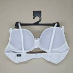 Sutiã de Bojo Liso Básico - Branco