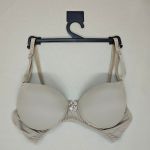 Sutiã de Bojo Liso Básico - Nude