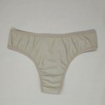 Tanga Camila - Microfibra lisa
