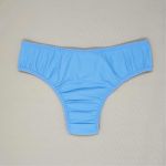 Tanga Camila - Basica em  Microfibra lisa - Frozem