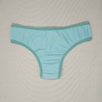 Tanga Camila - Tanga de Microfibra lisa - Verde