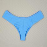 Tanga Cristina - Calcinha Microfibra Traseira Fio duplo - Frozem