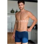 Kit com 2 Cuecas Boxer Selene Sem Costura em Microfibra – Conforto que não marca