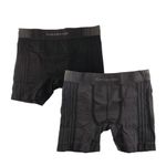Kit com 2 Cuecas Boxer Selene Sem Costura em Microfibra – Conforto que não marca