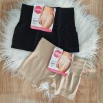 Short Modelador Sem Costura Selene Cintura Alta Redutor Confortável