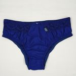 Calcinha de Senhora Lycra e renda